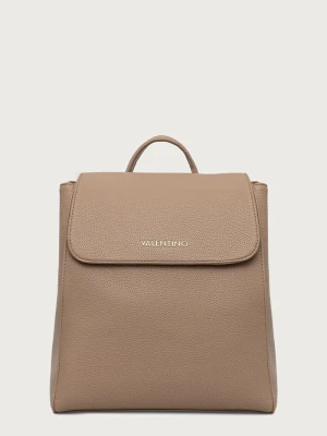 Valentino Bags plecak damski z imitacji skóry THAOE RE beżowy