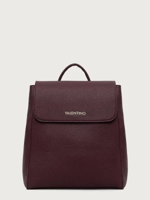 Valentino Bags plecak damski z imitacji skóry THAOE RE bordowy