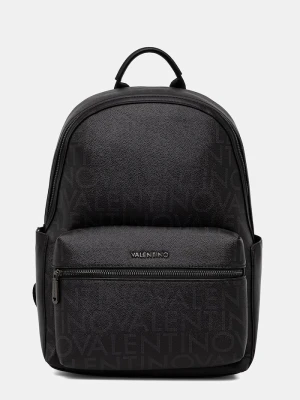 Valentino Bags plecak miejski męski z imitacji skóry KING RE czarny