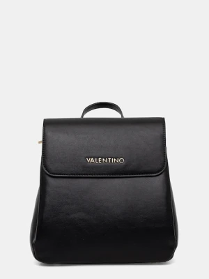 Valentino Bags plecak WEST RE damski kolor czarny mały gładki VBS9I820