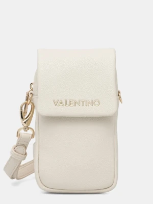Valentino Bags pokrowiec na telefon DORIS RE kolor beżowy VPS9ON86