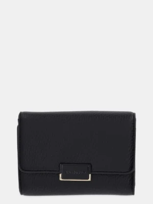 Valentino Bags portfel BABETTE RE damski kolor czarny VPS9K143