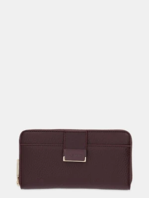 Valentino Bags portfel BABETTE RE damski kolor fioletowy VPS9K1155