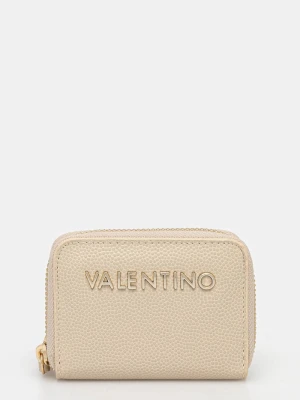 Valentino Bags portfel beżowy