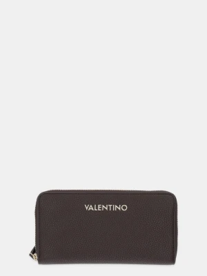 Valentino Bags portfel BRIXTON brązowy