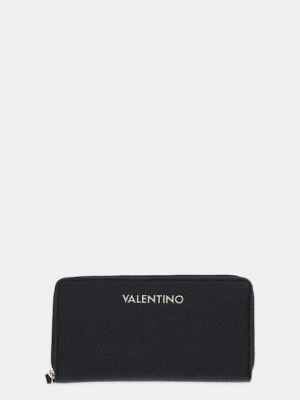 Valentino Bags portfel BRIXTON damski kolor czarny VPS7LX155