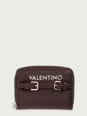 Valentino Bags portfel damski ARCHI brązowy