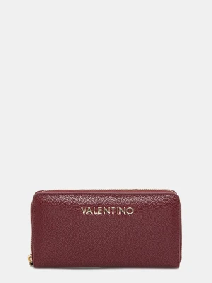 Valentino Bags portfel damski kolor bordowy VPS1R4155G