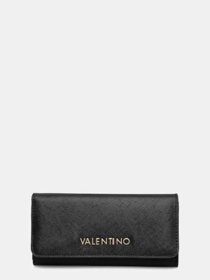 Valentino Bags portfel damski kolor czarny VPS1IJ113