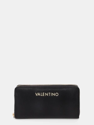 Valentino Bags portfel damski kolor czarny VPS1R4155G