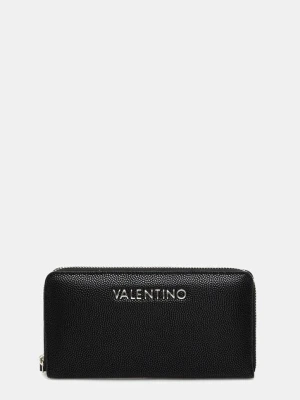Valentino Bags portfel damski kolor czarny VPS1R4155G