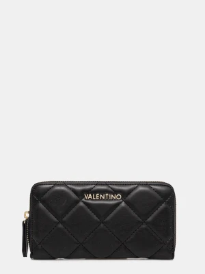 Valentino Bags portfel damski kolor czarny VPS3KK155R