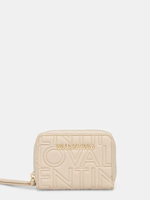 Valentino Bags portfel PANSY damski kolor beżowy VPS8PG139