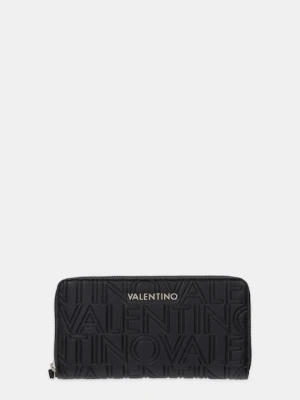 Valentino Bags portfel PANSY damski kolor czarny VPS8PG155