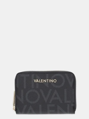 Valentino Bags portfel REGINA RE damski kolor szary VPS9IS137
