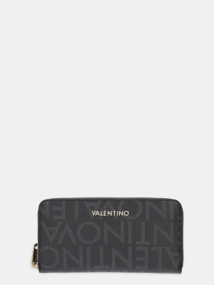 Valentino Bags portfel REGINA RE szary
