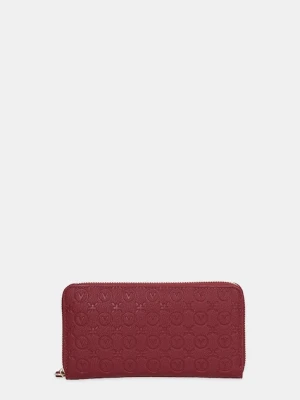 Valentino Bags portfel SAMBA RE damski kolor czerwony VPS8ZG155