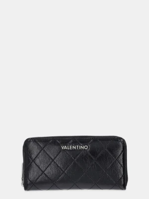 Valentino Bags portfel WAKANDA damski kolor czarny VPS9DH155