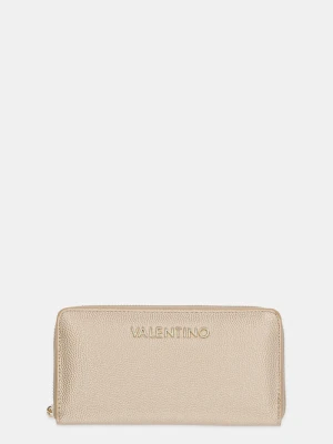 Valentino Bags portfel złoty