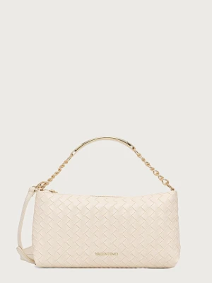 Valentino Bags torebka crossbody damska CANDLES beżowy