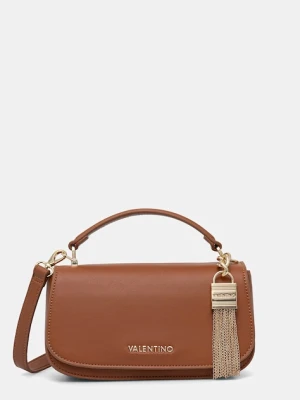 Valentino Bags torebka crossbody damska IRIDE brązowy