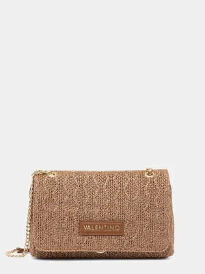 Valentino Bags torebka crossbody damska pleciona OCARINA SUMMER