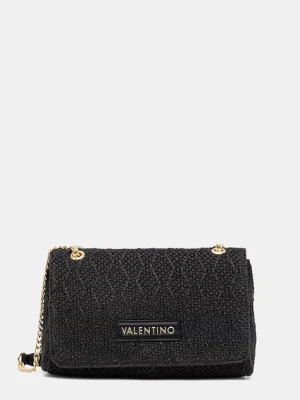 Valentino Bags torebka crossbody damska pleciona OCARINA SUMMER
