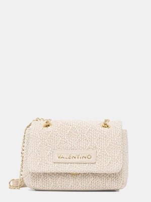 Valentino Bags torebka crossbody damska pleciona OCARINA SUMMER