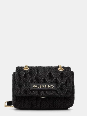 Valentino Bags torebka crossbody damska pleciona OCARINA SUMMER