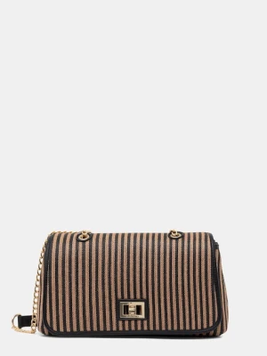Valentino Bags torebka crossbody damska pleciona SELENE