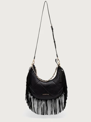Valentino Bags torebka crossbody damska z imitacji skóry ASTRID czarny