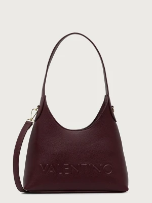 Valentino Bags torebka crossbody damska z imitacji skóry BIANKA RE bordowy