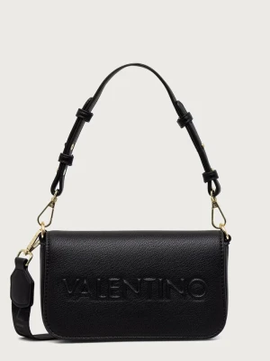Valentino Bags torebka crossbody damska z imitacji skóry BIANKA RE czarny