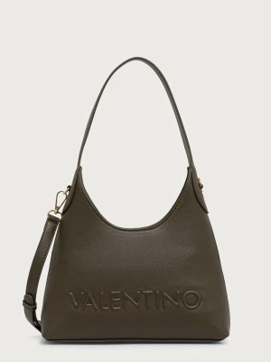 Valentino Bags torebka crossbody damska z imitacji skóry BIANKA RE zielony