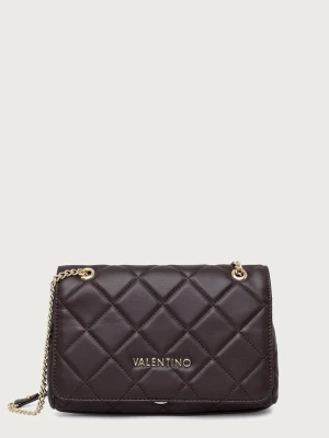 Valentino Bags torebka crossbody damska z imitacji skóry brązowy