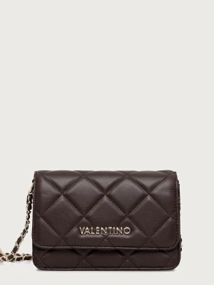 Valentino Bags torebka crossbody damska z imitacji skóry brązowy