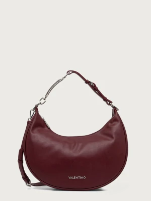 Valentino Bags torebka crossbody damska z imitacji skóry ELINOR bordowy