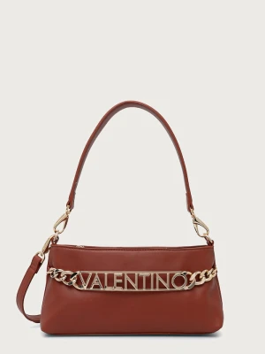 Valentino Bags torebka crossbody damska z imitacji skóry EVELINE pomarańczowy
