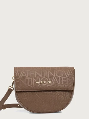 Valentino Bags torebka crossbody damska z imitacji skóry GYNEVRA RE beżowy