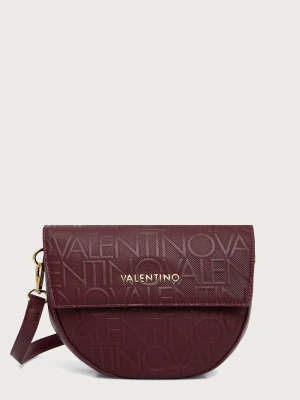 Valentino Bags torebka crossbody damska z imitacji skóry GYNEVRA RE bordowy