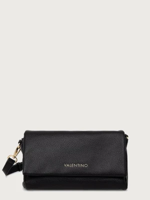Valentino Bags torebka crossbody damska z imitacji skóry LENA czarny