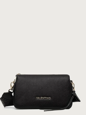 Valentino Bags torebka crossbody damska z imitacji skóry MAURY czarny