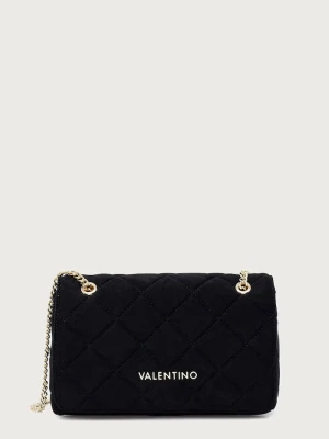 Valentino Bags torebka damska OCARINA SUEDE czarny
