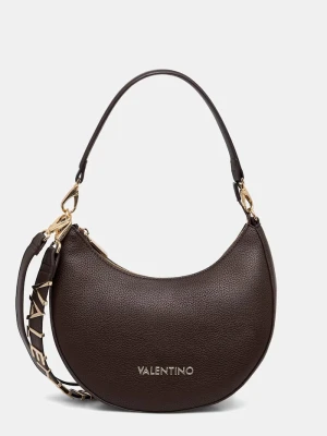 Valentino Bags torebka damska z imitacji skóry ALEXIA brązowy