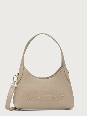 Valentino Bags torebka damska z imitacji skóry BIANKA RE beżowy