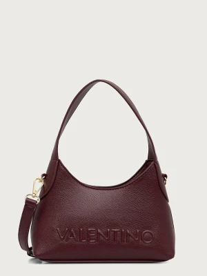 Valentino Bags torebka damska z imitacji skóry BIANKA RE bordowy