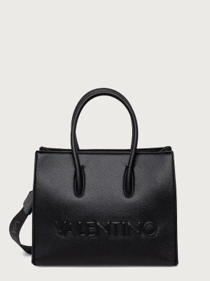 Valentino Bags torebka damska z imitacji skóry BIANKA RE czarny