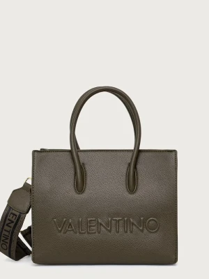 Valentino Bags torebka damska z imitacji skóry BIANKA RE zielony