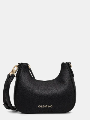 Valentino Bags torebka damska z imitacji skóry czarny