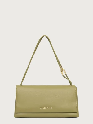 Valentino Bags torebka damska z imitacji skóry FABLE RE zielony